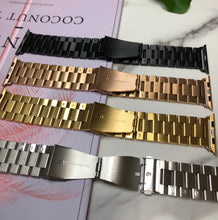 画像をギャラリービューアに読み込む, 【定番ステンレスバンド】アップルウォッチバンド ステンレスベルト Apple Watch