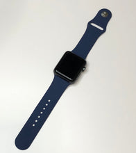 画像をギャラリービューアに読み込む, 【ダーク系】アップルウォッチ ラバーバンド ラバー スポーツ ラバーベルト Apple Watch