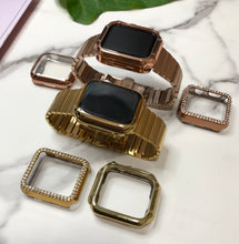 画像をギャラリービューアに読み込む, 【ブレスレットバンド】アップルウォッチバンド リンクブレスレットベルト Apple Watch ステンレス ベルト