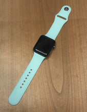 画像をギャラリービューアに読み込む, 【明るい系】アップルウォッチ ラバーバンド ラバー スポーツ ラバーベルト Apple Watch