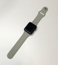 画像をギャラリービューアに読み込む, 【ダーク系】アップルウォッチ ラバーバンド ラバー スポーツ ラバーベルト Apple Watch