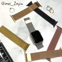 画像をギャラリービューアに読み込む, 【ミラネーゼループ】アップルウォッチバンド ミラネーゼループベルト Apple Watch ミラネーゼ ステンレス ベルト