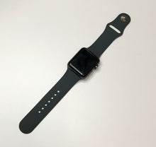 画像をギャラリービューアに読み込む, 【ダーク系】アップルウォッチ ラバーバンド ラバー スポーツ ラバーベルト Apple Watch