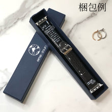 画像をギャラリービューアに読み込む, 【レザーループ】アップルウォッチバンド レザーループ 皮革ベルトApple Watch ベルト