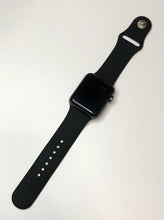 画像をギャラリービューアに読み込む, 【ダーク系】アップルウォッチ ラバーバンド ラバー スポーツ ラバーベルト Apple Watch