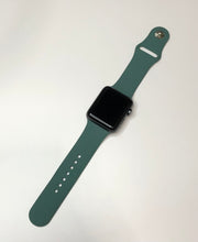 画像をギャラリービューアに読み込む, 【ダーク系】アップルウォッチ ラバーバンド ラバー スポーツ ラバーベルト Apple Watch