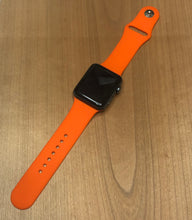 画像をギャラリービューアに読み込む, 【明るい系】アップルウォッチ ラバーバンド ラバー スポーツ ラバーベルト Apple Watch