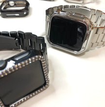 画像をギャラリービューアに読み込む, 【定番ステンレスバンド】アップルウォッチバンド ステンレスベルト Apple Watch