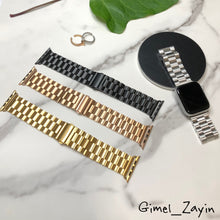 画像をギャラリービューアに読み込む, 【定番ステンレスバンド】アップルウォッチバンド ステンレスベルト Apple Watch