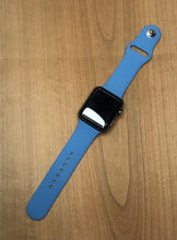 画像をギャラリービューアに読み込む, 【明るい系】アップルウォッチ ラバーバンド ラバー スポーツ ラバーベルト Apple Watch