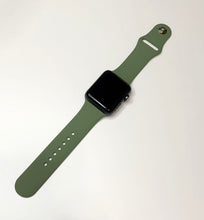 画像をギャラリービューアに読み込む, 【ダーク系】アップルウォッチ ラバーバンド ラバー スポーツ ラバーベルト Apple Watch