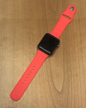 画像をギャラリービューアに読み込む, 【明るい系】アップルウォッチ ラバーバンド ラバー スポーツ ラバーベルト Apple Watch