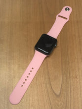 画像をギャラリービューアに読み込む, 【明るい系】アップルウォッチ ラバーバンド ラバー スポーツ ラバーベルト Apple Watch