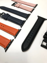 画像をギャラリービューアに読み込む, 【牛革レザーバンド】アップルウォッチバンド 高級レザー 本革ベルト Apple Watch