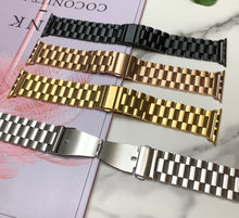 画像をギャラリービューアに読み込む, 【定番ステンレスバンド】アップルウォッチバンド ステンレスベルト Apple Watch