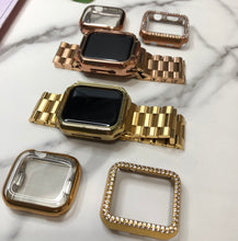 画像をギャラリービューアに読み込む, 【定番ステンレスバンド】アップルウォッチバンド ステンレスベルト Apple Watch
