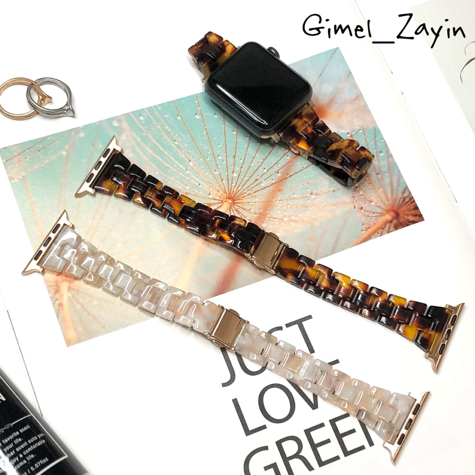 セラミック、ステンレスタイプ – Gimel:Zayin